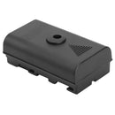 For Sony NP Series F550 F750 Mini DC Power Adapter Dummy Battery Adapter Black