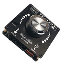 ZK-502M 50W+50W Bluetooth Compatible 5.0 Power Audio Amplifier Board Stereo