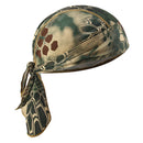 Outdoor Sport Headscarf Breathable Printed Sunscreen Cycling Cap (TJ-MC-12)