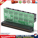 750W-1200W Power Supply Breakout Board 10 Ports PCIe 6 Pin for DPS-800GB A Newly