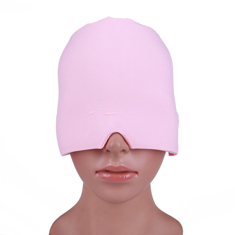 Adjustable Head Ice Pack Pain Headache Relief Migraine Toothaches Cold Pack