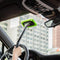 Auto Cleaning Wash Tool W/ Long Handle Car Window Windshield Cleaner Washing Kit