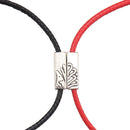 Bracelet Attract Couples Bracelets Rope Alloy Lover  Friendship Bracelet