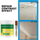 Transparent Waterproof Tile Trapping Repair Glue with Brush Mighty Sealant Paste