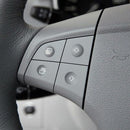 4 Keys Steering Wheel Switch Button for Benz ML/GL/R/B Class (Grey Left) Newly