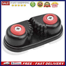 Rowing Boat Cam Cleats Fast Entry Rope Fairlead for Sailboat Dinghy Canoe K