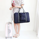 Large Capacity Outdoor Portable Luggage Storage Bag Handbag Unisex for Women Men