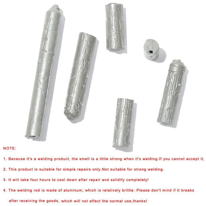 Easy Melt Tool Welding Rod Solding Stick Powder Cored Aluminum Solder