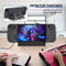 Game Stand Holder Non-Brief Bracket with Cooling Holes for NS/Mobile Phone/Tablet