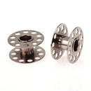Household Industrial Sewing Machine 1pc Bobbin Case + 5pcs Bobbins Newly