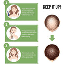 iBeaLee Ginger Fast Growing Hair Essential Oil Beauty Prevent Hair Loss Liquid