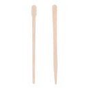 100X Face & Eyebrows Wax Spatulas Waxing Stick Wiping wax tool Waxing Applicator