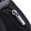 Lumbar Rest Pad Cushion PU Car Pillow Memory Foam Neck Support Headrest