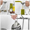 3 In 1 Portable Steel Mini Metal Funnel Set Kitchen B9F1 I2Q9 N L0S8