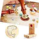 Retro Unreal World Sealing Wax Scrapbooking Stamp Head Dedicated Wax Seal Stamp