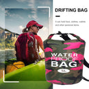 Waterproof Swimming Bag Dry Sack Camouflage Outdoor Camping Hiking Storage