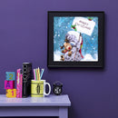 5D DIY Diamond Painting Kits Cartoon Bear Full Round Diamond Picture Wall