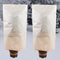 Winter Plants Warm Cover Garden Tree Shrub Protection Bag Beige (0.8x1.2m) Newly