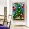 5D DIY Diamond Painting Christmas Tree Full Drill Art Pictures Rhinestone Gift