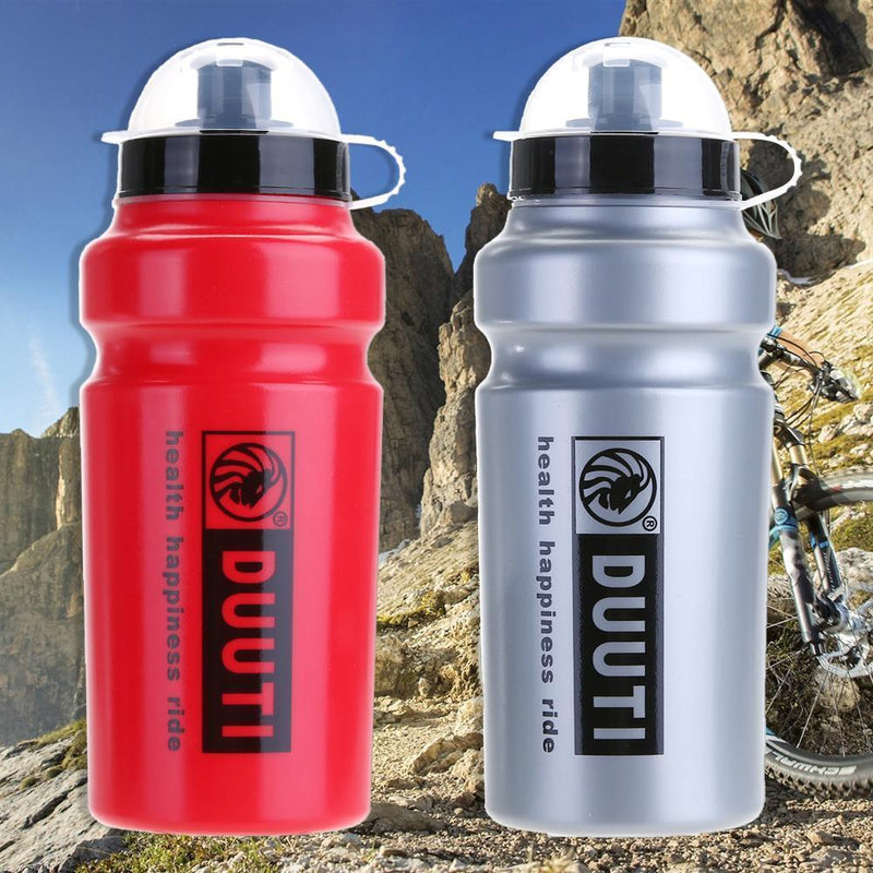 3pcs 500ML Outdoor Sports Bike Bicycle Cycling Sports Drink Water Bottle