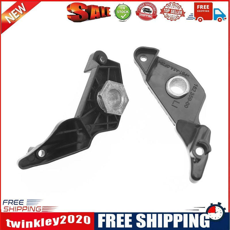 2pcs Car Front Headlight Repair Kit Plastic for 5 Series E60 E61 (No. 2)