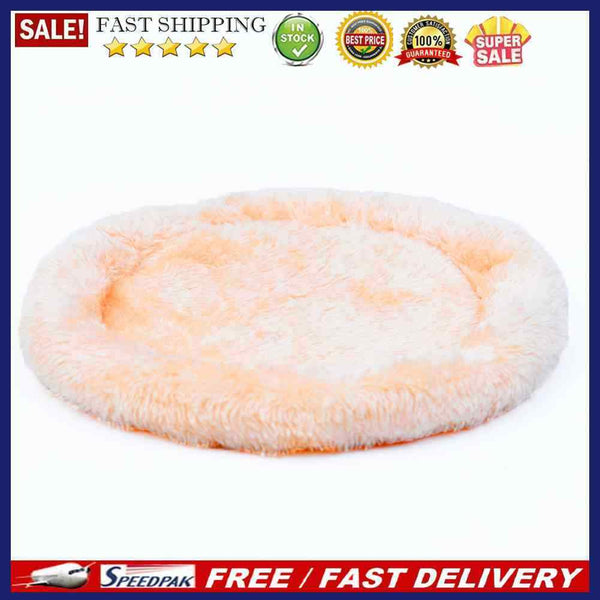 Plush House Pet Soft Nest Pad Winter Warm Small Animal Rabbit Bed Soft Cushio