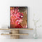Canvas Paint By Numbers DIY Hand Painted Oil Flower Head Girl Drawing Kit C