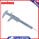 150mm Measure Caliper Plastic Portable Eyebrow Ruler Permanent Makeup