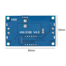 DC-DC Step-down Constant Voltage Regulator Module 4-38V Input to 1.25-36V Output