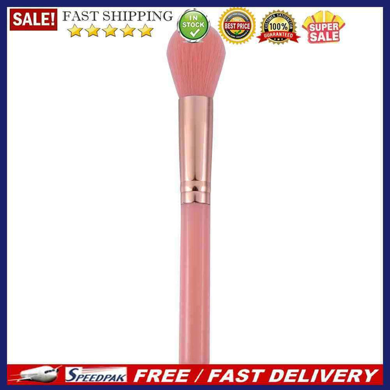 Pro Flame Makeup Powder Brush Face Cosmetic Beauty Tool for Contour Highlig