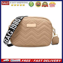 Fashion Solid Color Shoulder Crossbody Bag Women PU Leather Casual Small Handbag