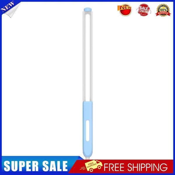 #A Pencil Case Soft Silicone Protective Sleeve Touch Pen Stylus Protector Skin