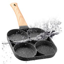 Frying Pan Omelet Grill Pancake Steak Pans Non-stick Egg Ham Pot Breakfast Maker