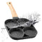 Frying Pan Omelet Grill Pancake Steak Pans Non-stick Egg Ham Pot Breakfast Maker