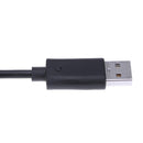 1pc Charging Cable for Xbox 360 Wireless Game Controller Joystick(Black)
