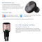 2 in 1 Bluetooth 4.0 Headphones & Car Charger Bluetooth Headphones and Car