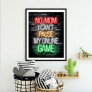 Handmade DIY Full Round Drill Diamond Painting 5D Poster