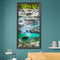 5D Diamond Painting Full Square Drill Waterfall Picture of Rhinestone