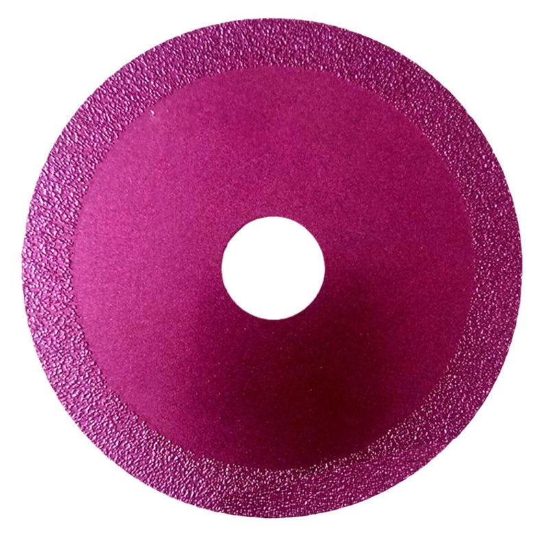 #A 100mm Sharp Jade Grinding Disc DIY Grinding Ceramic Tile Polishing Blade