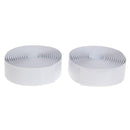 Cycling Cork Handlebar Tape Black + 2 Bar Plug Carbon fiber white Newly