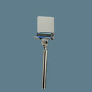 Hanger Viscose Razor Holder Stainless Steel Shaving Shaver Shelf Razor Rack