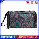 Yarn Storage Bag Knitting Tote for Thread Crochet Hooks Needles (Totem)