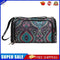 Yarn Storage Bag Knitting Tote for Thread Crochet Hooks Needles (Totem)