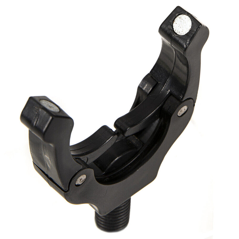 2pcs Fishing Rod Rest Holder Magnetic Fishing Grip Head Fishing Pole Bracket