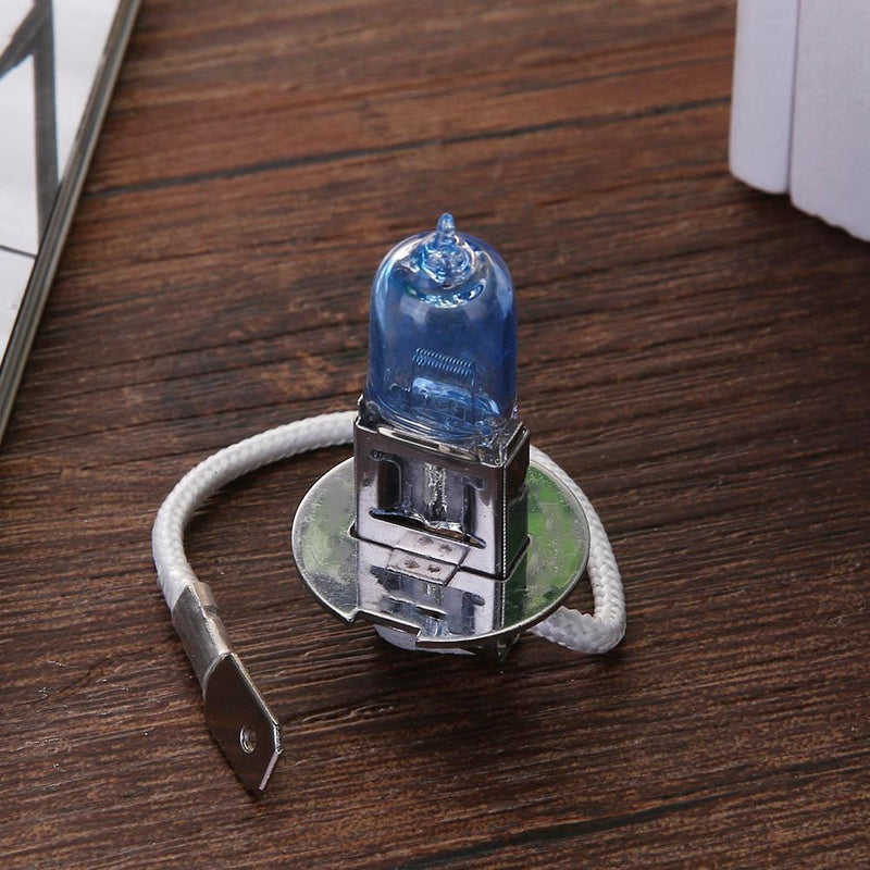 Universal H3 12V 55W Car Fog Light Automobile Lamp Quartz Halogen Lamp