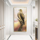 Animal Eagle Diamond Painting Embroidery 5D Full Round Drill DIY Rhinestone