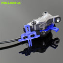 RISK 10pcs/Pack Plastic Bicycle Oil Disc Brake Piston Block Pads Spacer