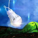 LED Light Laptop Outdoor Camping Tent Fishing Night Power Bulb Hanging USB S0F0