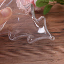 Party Supplies Wedding Decoration Christmas Tree Shape Candy Box Plastic Box