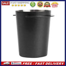 58mm Stainless Steel Coffee Powder Feeder Part for Espresso Machine Dosing